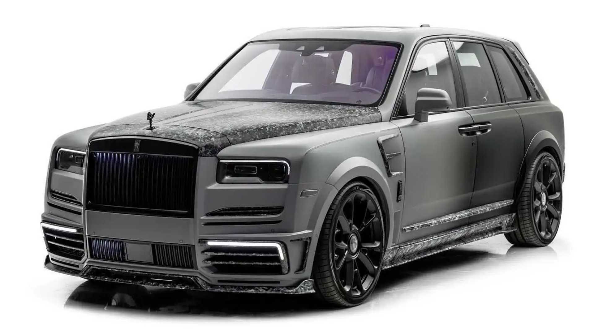 Rolls-Royce Cullinan